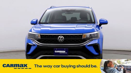 2023 Volkswagen Taos