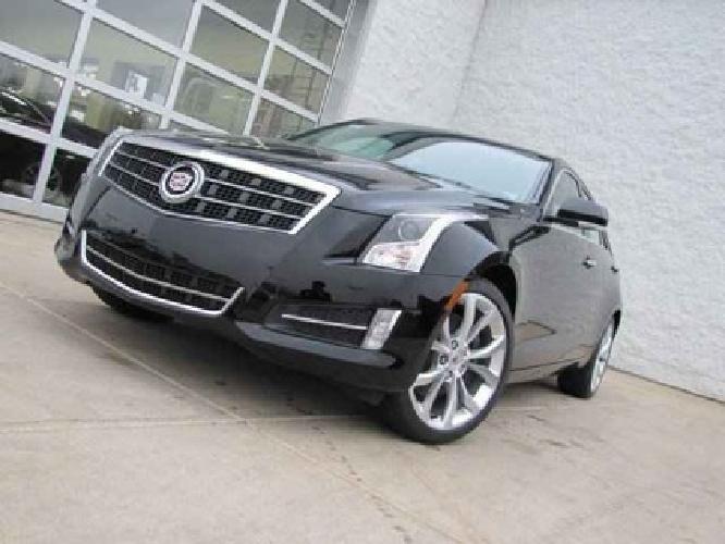 2013 cadillac ats premium turbo awd in merrillville, in