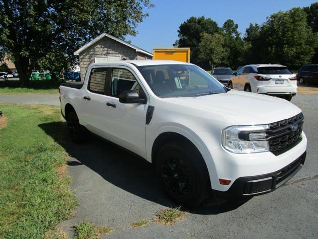2022 ford maverick xl