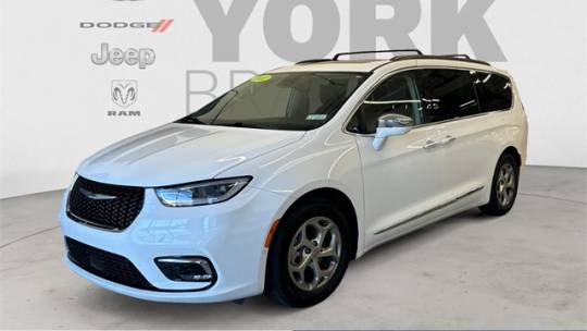 2022 Chrysler Pacifica