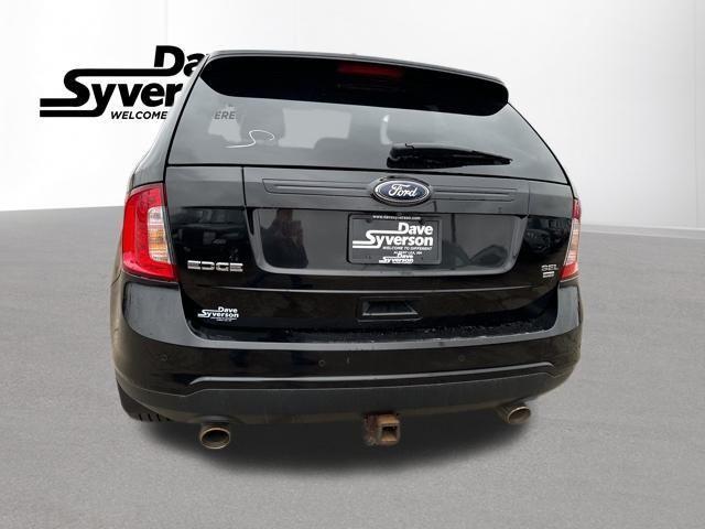 2014 ford edge sel