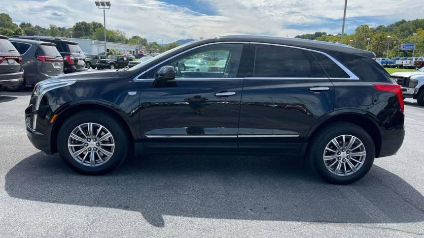 2019 cadillac xt5 luxury