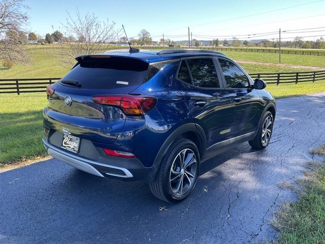 2023 buick encore gx select