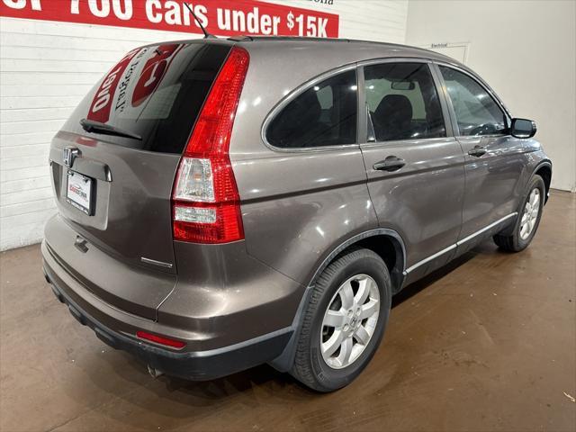 2011 honda cr-v se