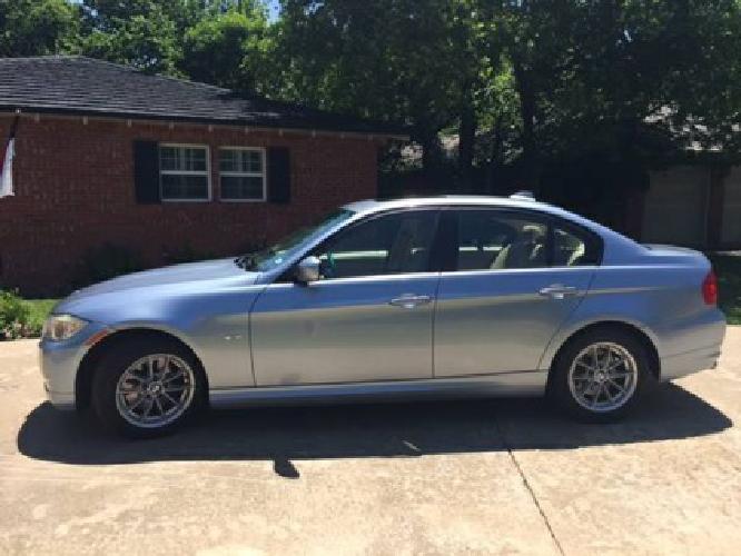 2010 bmw 3 series, 328i one owner in amarillo, tx