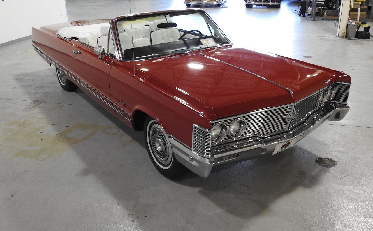 1968 chrysler imperial crown