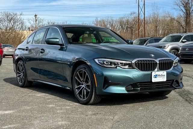 2021 bmw 330 xdrive