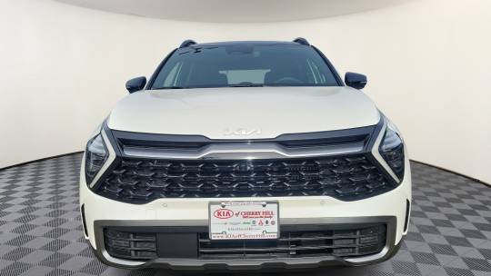 2024 Kia Sportage (China)