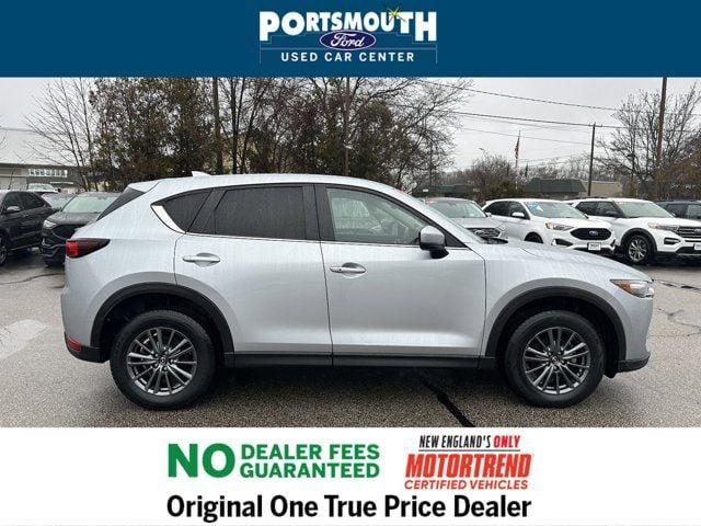 2021 mazda cx-5 touring 4dr i-activ all-wheel drive sport utility in newington, new hampshire