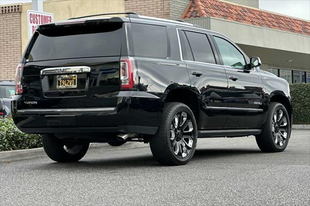 2019 gmc yukon denali