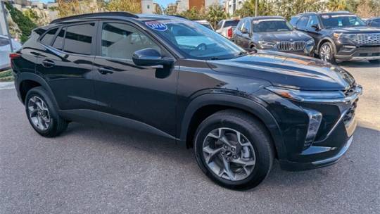 2024 Chevrolet Trax