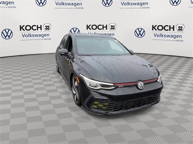 2022 volkswagen golf gti 2.0t s