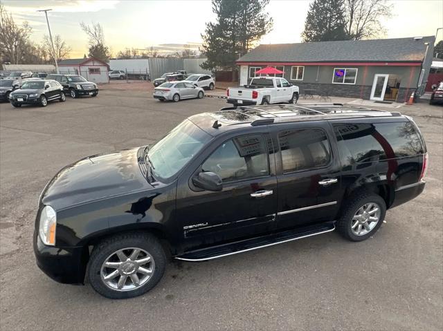 2013 gmc yukon xl denali