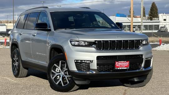 2024 Jeep Grand Cherokee