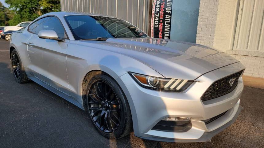 2015 ford mustang v6