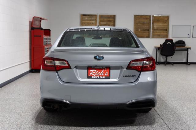 2019 subaru legacy sport