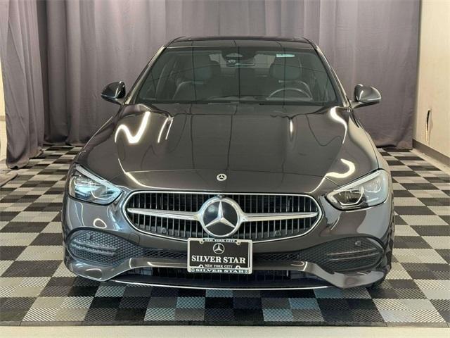 2022 mercedes-benz c-class c 300 4matic