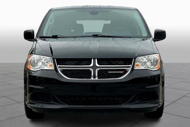 2020 dodge grand caravan se