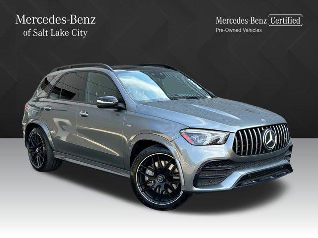 2021 mercedes-benz amg gle 53 4matic