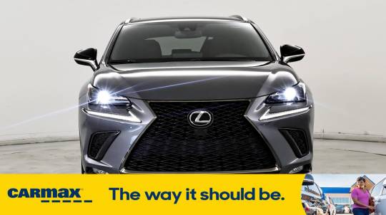 2021 Lexus NX