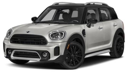 2022 Mini Countryman