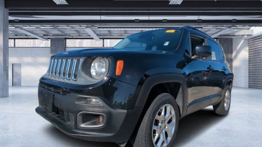 2016 Jeep Renegade