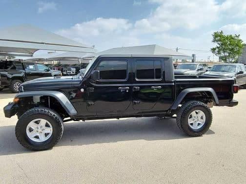 2020 jeep gladiator sport in odessa, texas