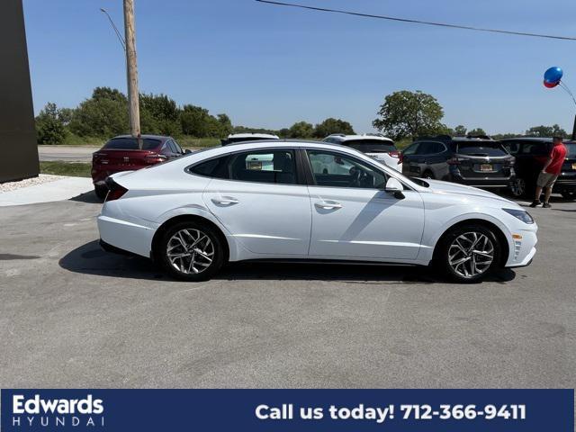 2021 hyundai sonata sel