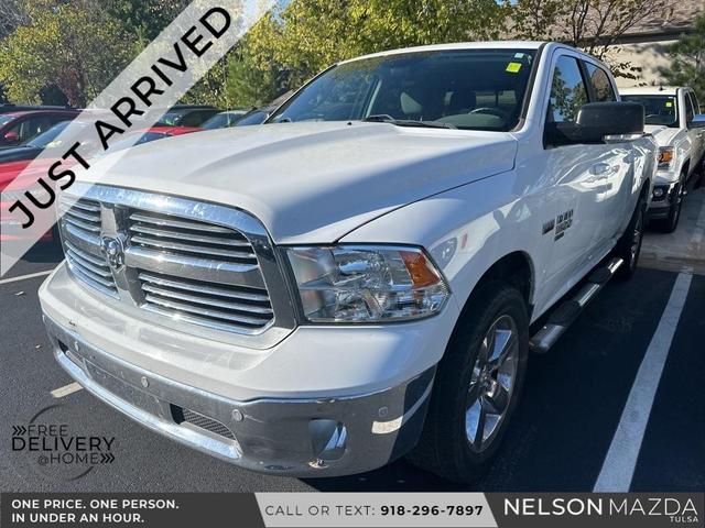 2019 ram 1500 classic big horn