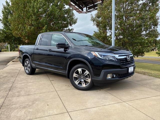 2017 honda ridgeline rtl
