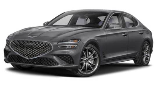 2025 genesis g70 2.5t standard