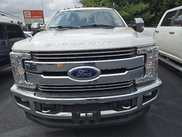 2017 ford f-350 lariat