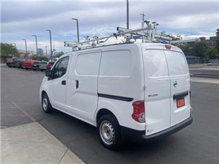 2020 Nissan NV200 s