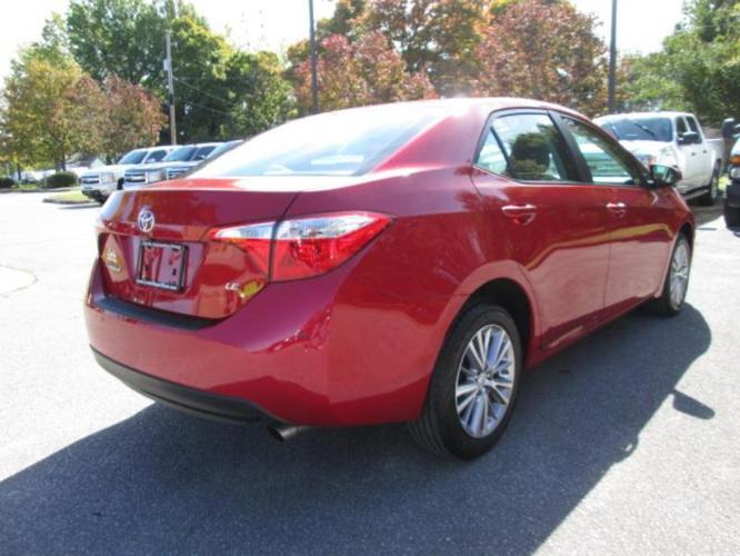 2015 toyota corolla le le 4dr sedan for sale in fayetteville, arkansas