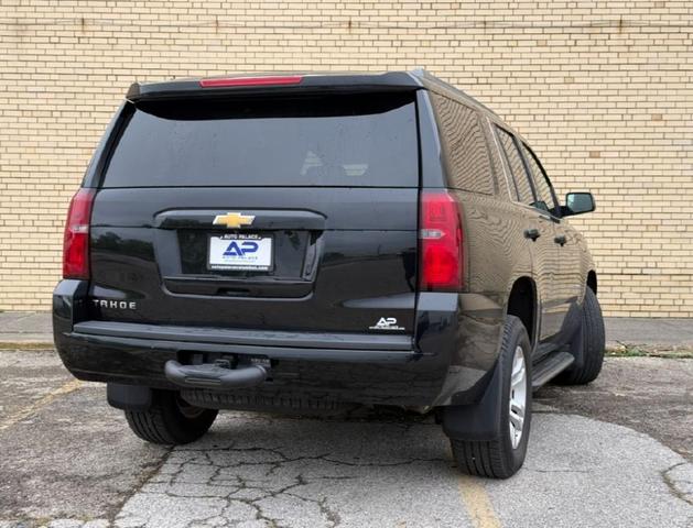 2016 chevrolet tahoe lt