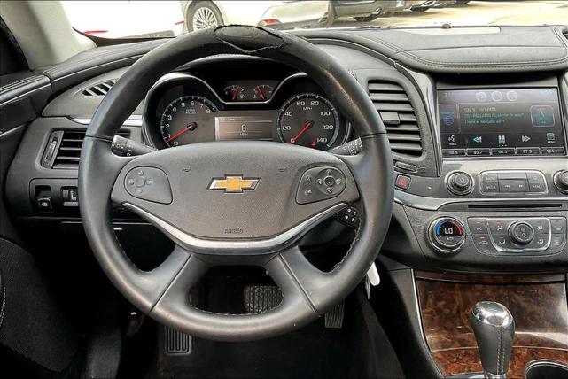 2015 chevrolet impala 2lt