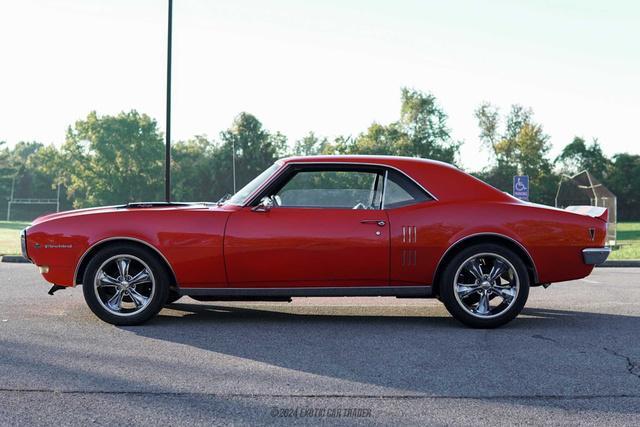 1968 pontiac firebird