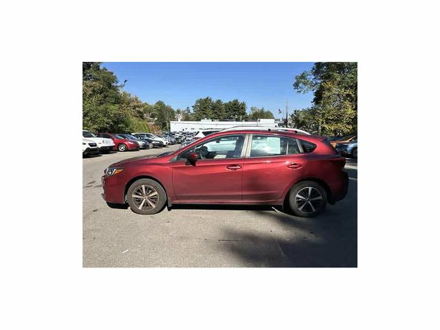 2019 subaru impreza 2.0i premium
