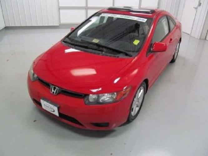 2006 honda civic cpe ex in christiansburg, va