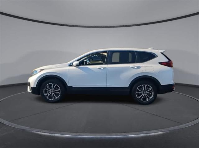 2021 honda cr-v awd ex-l
