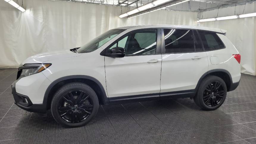 2021 honda passport sport