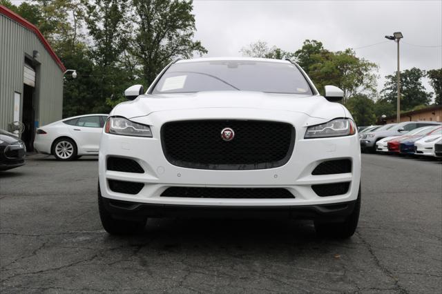 2018 jaguar f-pace 25t prestige