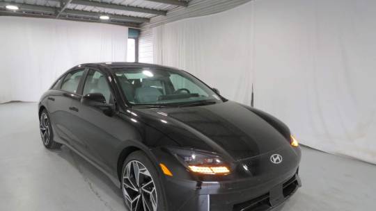 2025 Hyundai IONIQ 6