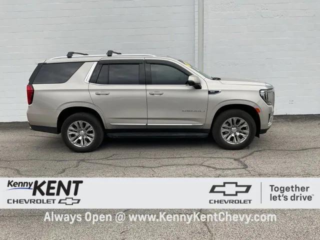 2024 gmc yukon denali