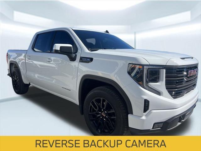 2022 gmc sierra 1500 elevation