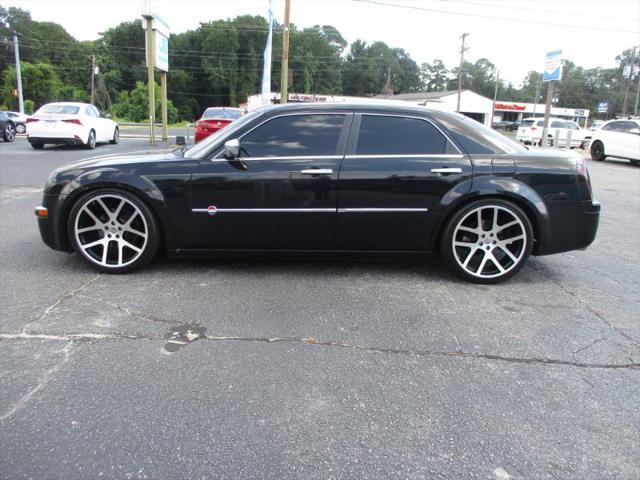 2008 chrysler 300c hemi