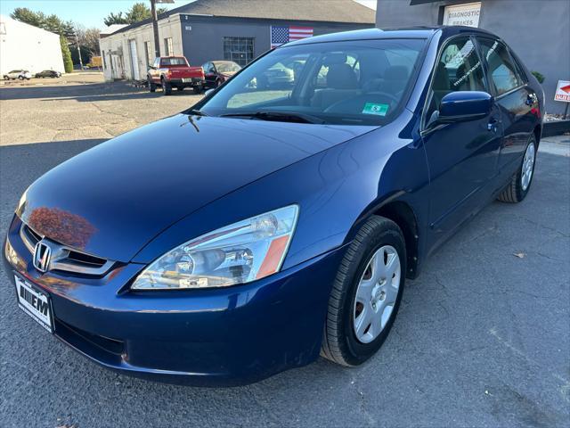 2005 honda accord 2.4 lx