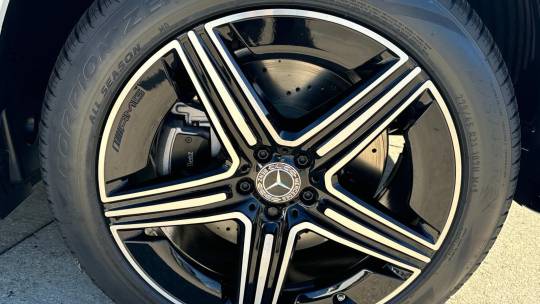 2025 Mercedes-Benz GLE