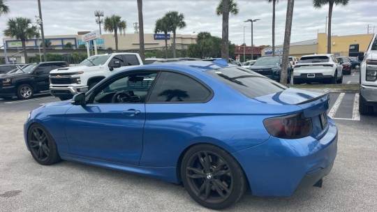 2016 BMW 2 series