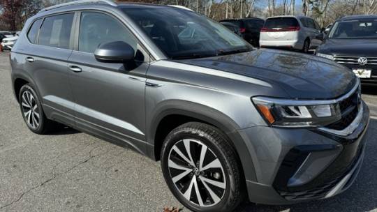 2023 Volkswagen Taos